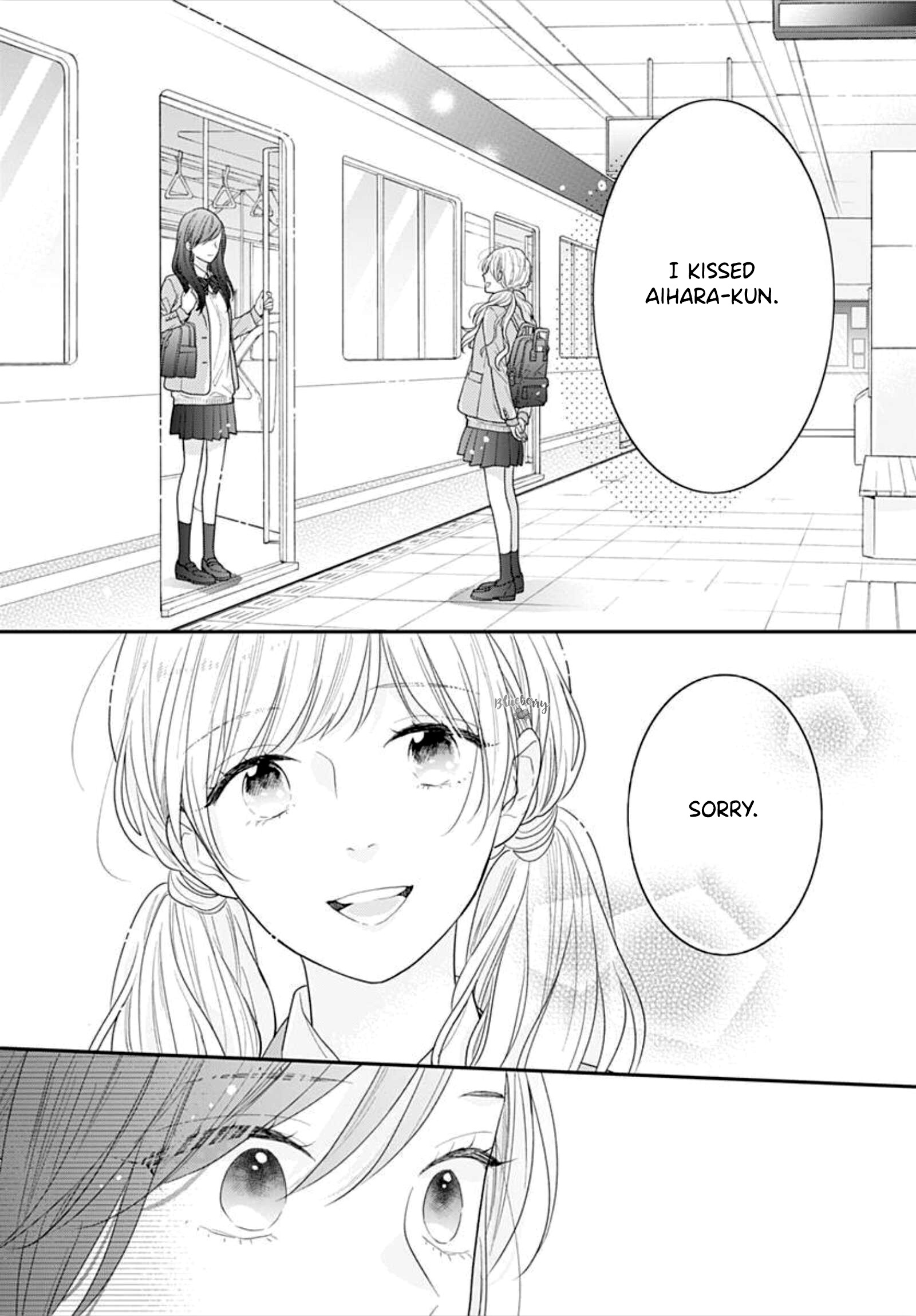 Koi Wo Shiranai Bokutachi Wa Chapter 34 #42