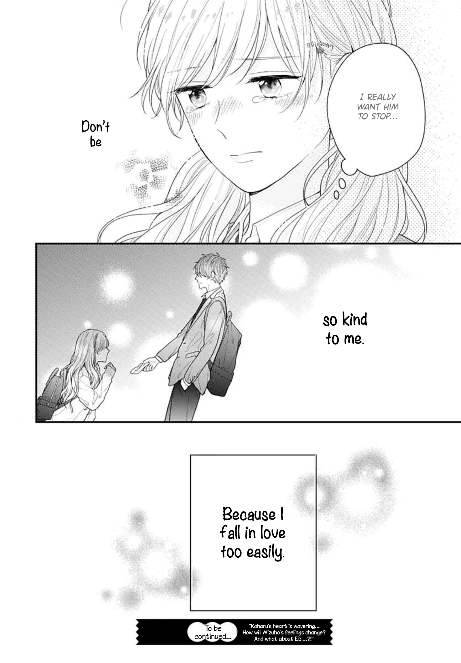 Koi Wo Shiranai Bokutachi Wa Chapter 34 #44