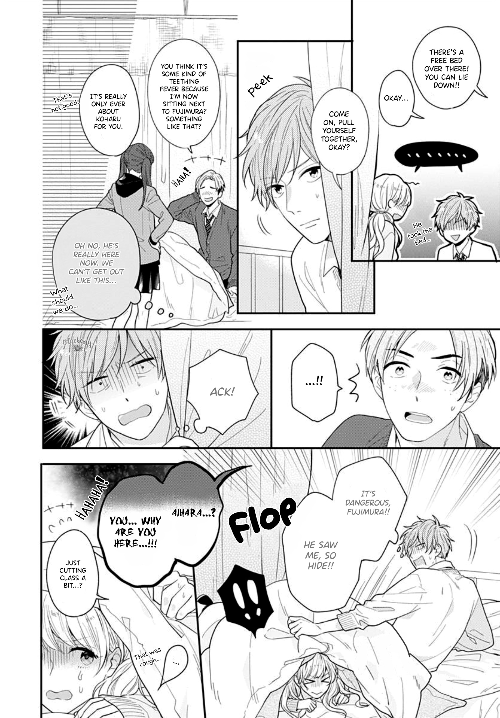 Koi Wo Shiranai Bokutachi Wa Chapter 33 #36