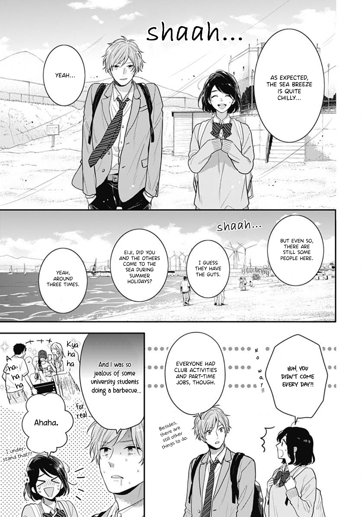 Koi Wo Shiranai Bokutachi Wa Chapter 29 #5