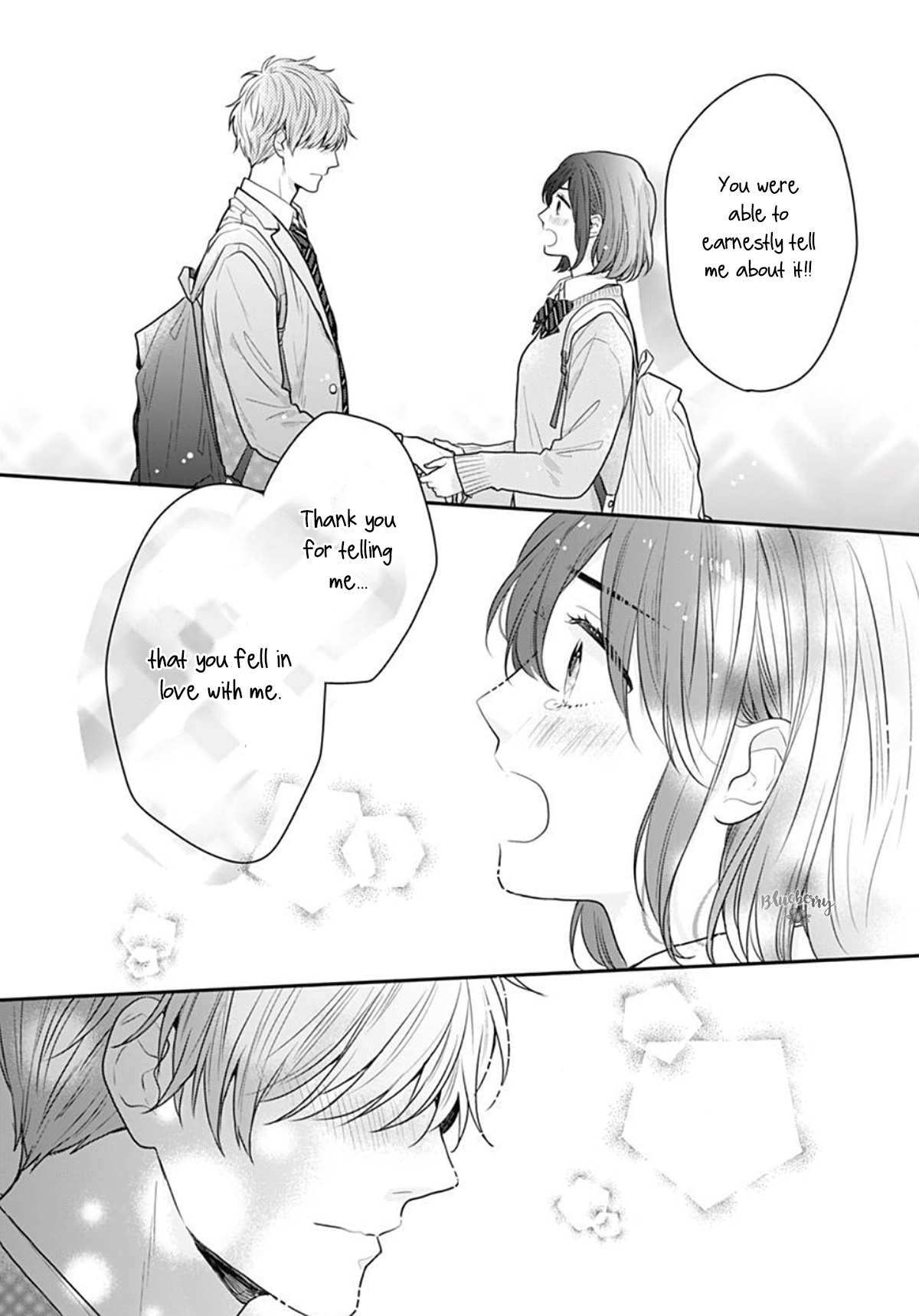 Koi Wo Shiranai Bokutachi Wa Chapter 29 #18