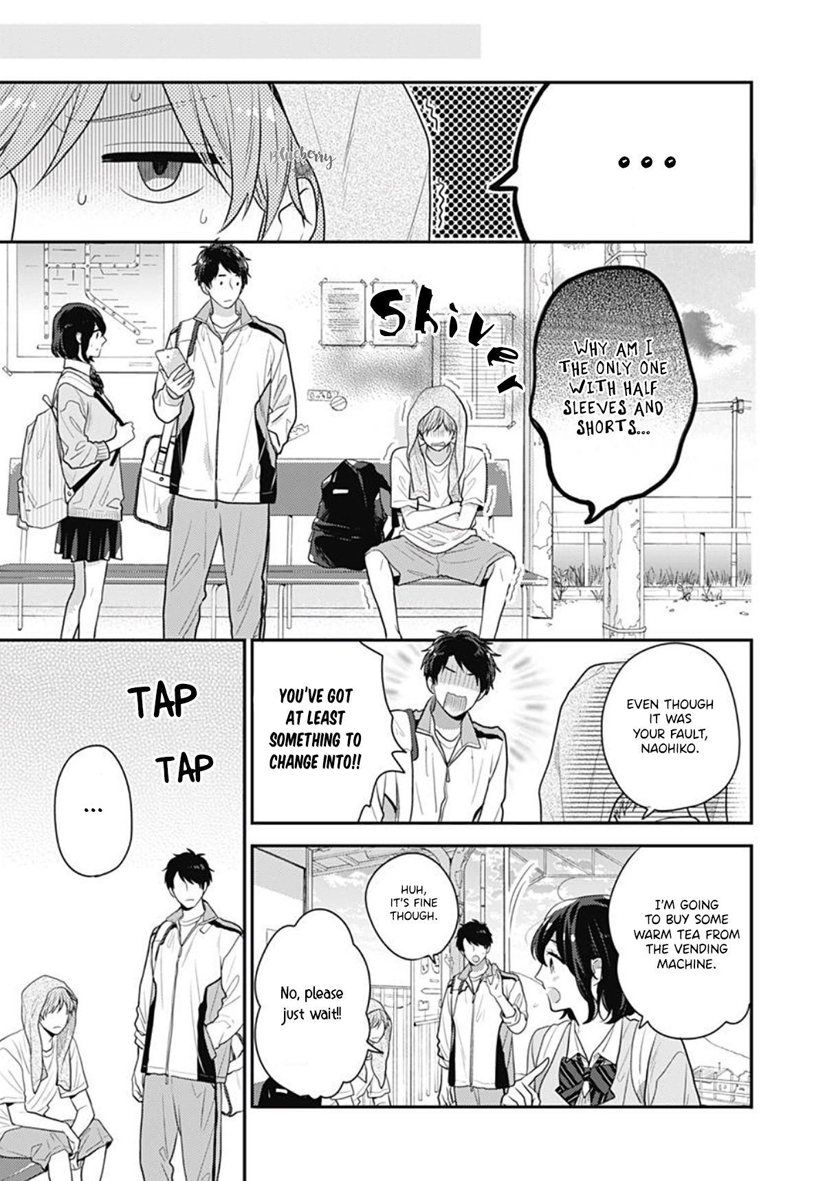 Koi Wo Shiranai Bokutachi Wa Chapter 29 #31