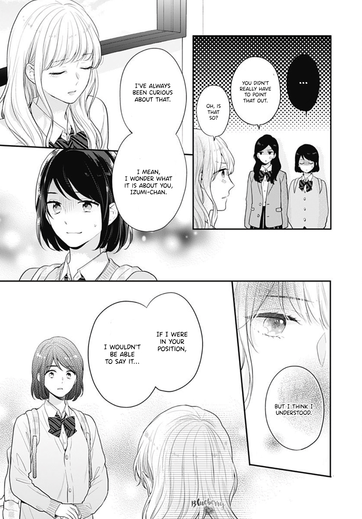 Koi Wo Shiranai Bokutachi Wa Chapter 28 #26