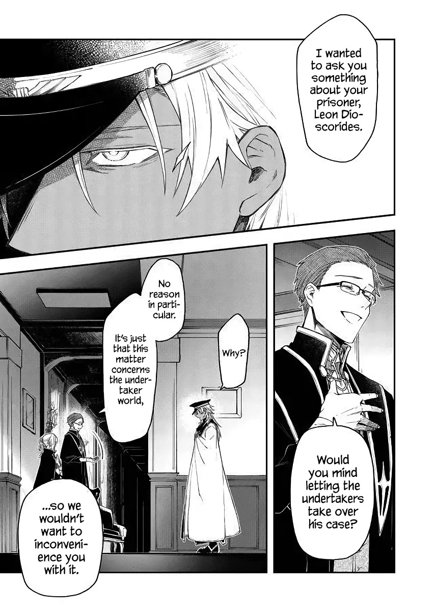 Fushi No Sougishi Chapter 42 #5