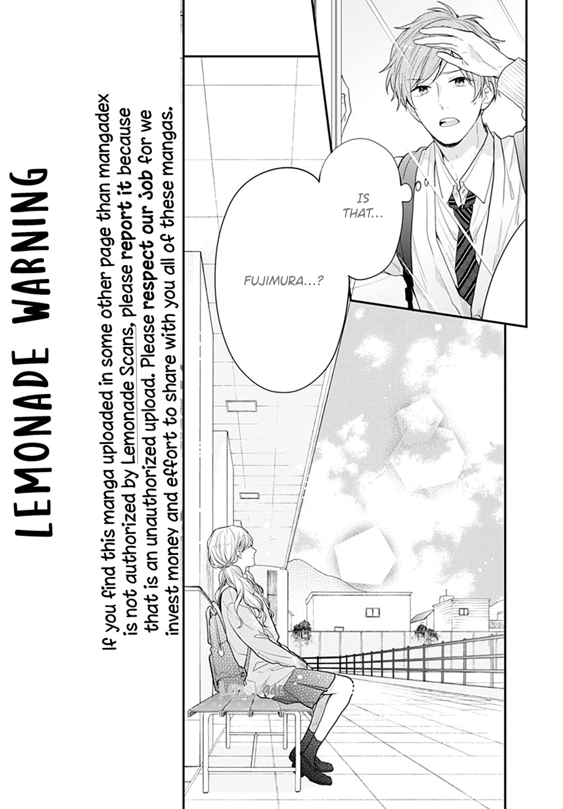 Koi Wo Shiranai Bokutachi Wa Chapter 23 #21