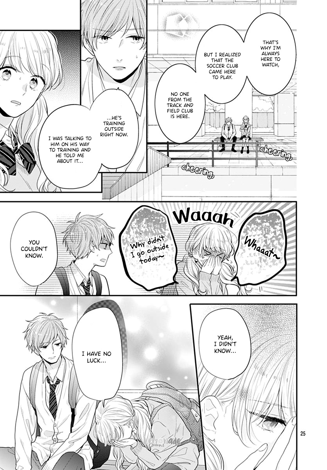 Koi Wo Shiranai Bokutachi Wa Chapter 23 #27