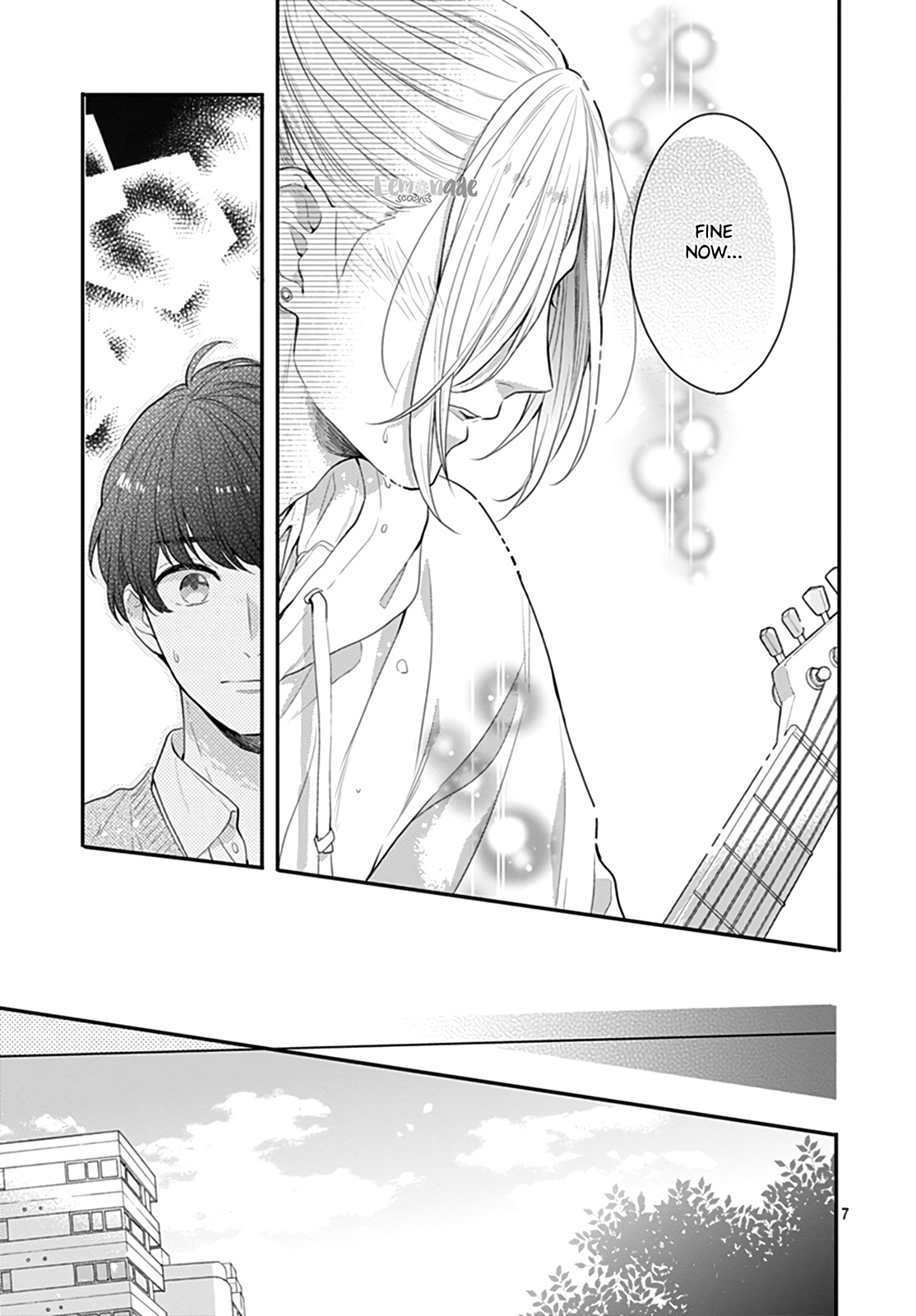 Koi Wo Shiranai Bokutachi Wa Chapter 21 #9