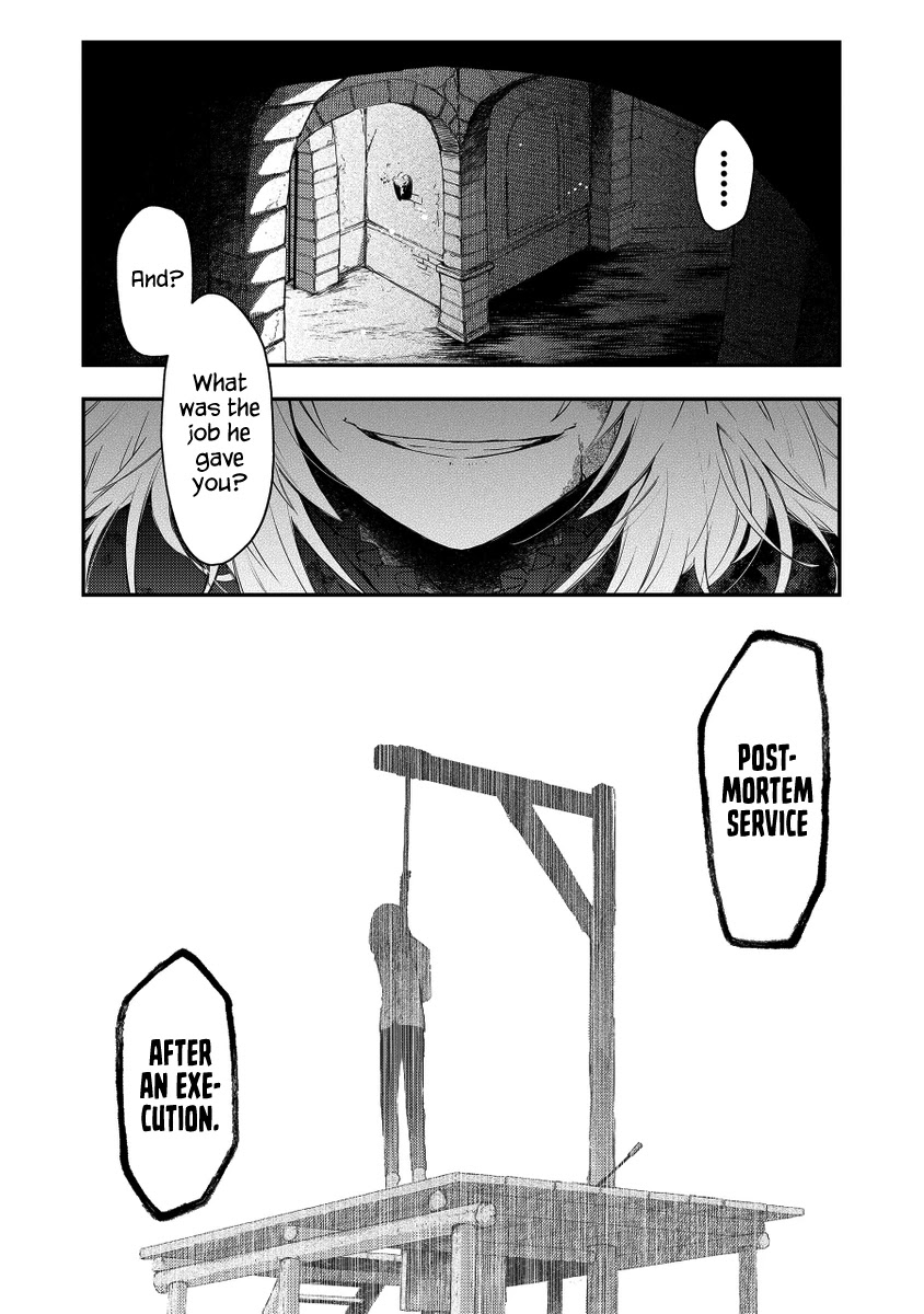 Fushi No Sougishi Chapter 36 #4