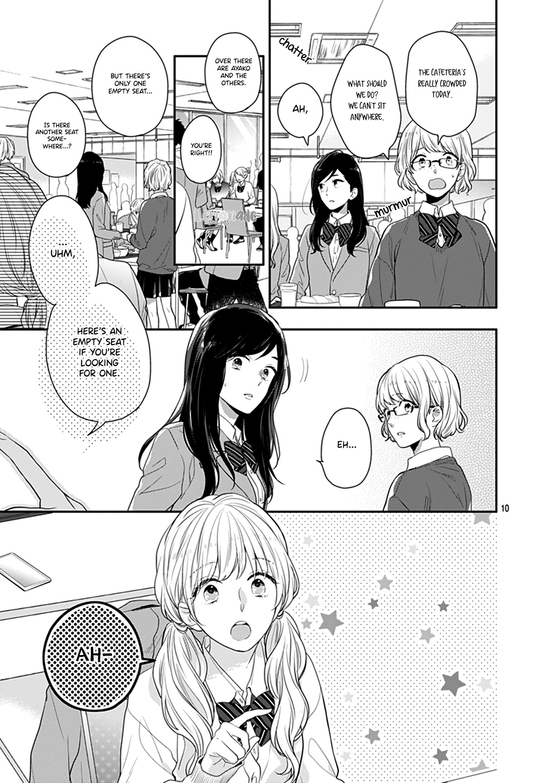 Koi Wo Shiranai Bokutachi Wa Chapter 20 #12