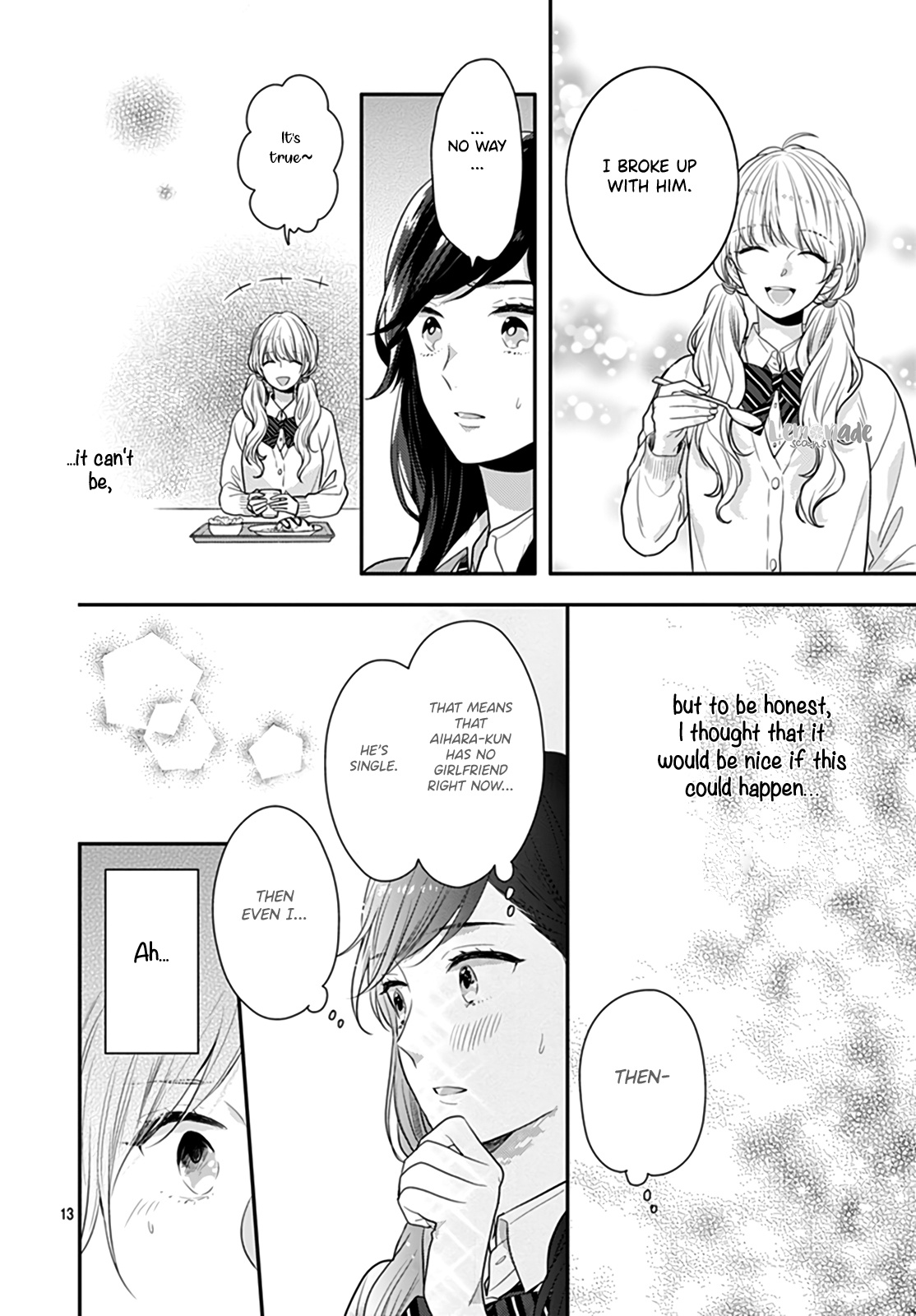 Koi Wo Shiranai Bokutachi Wa Chapter 20 #15