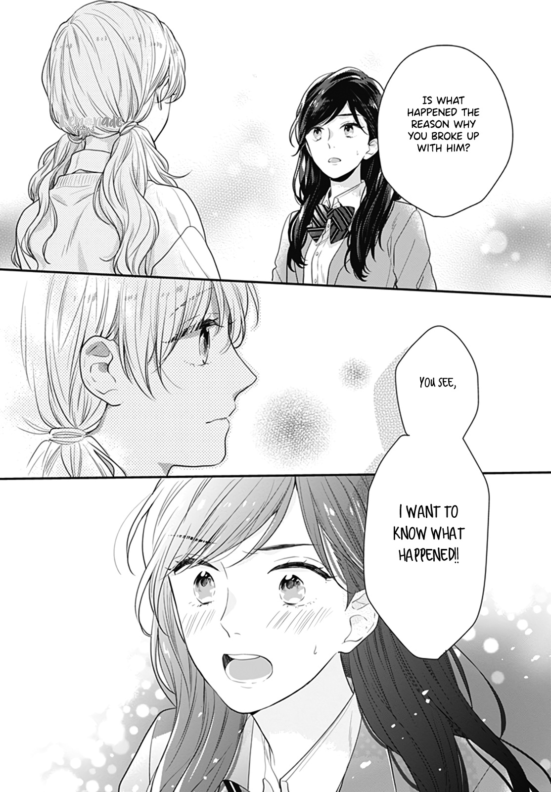 Koi Wo Shiranai Bokutachi Wa Chapter 20 #23