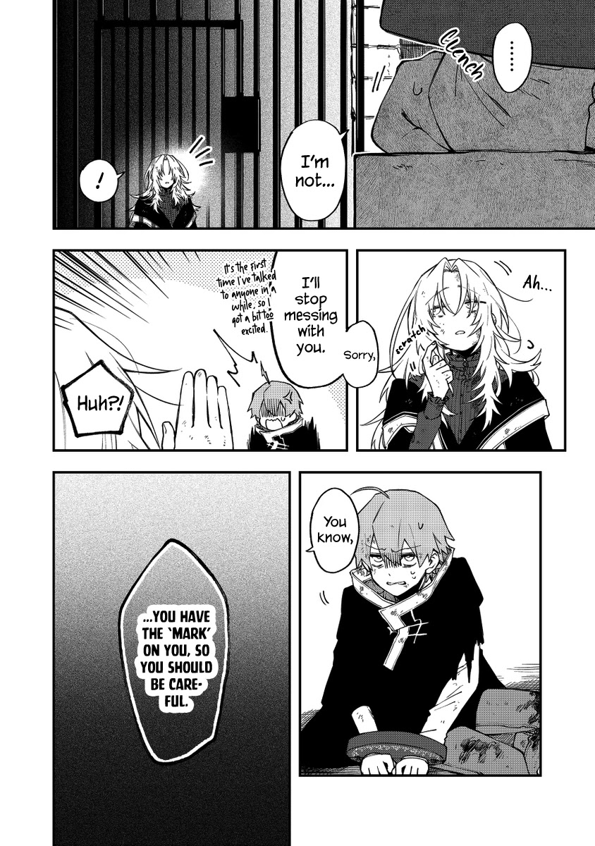 Fushi No Sougishi Chapter 35 #8