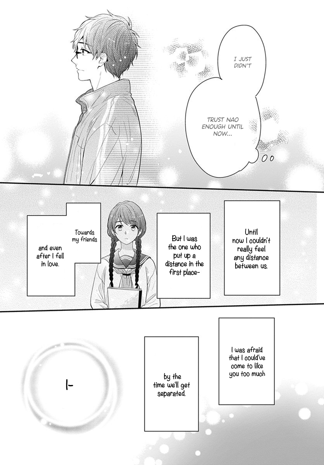 Koi Wo Shiranai Bokutachi Wa Chapter 19 #33