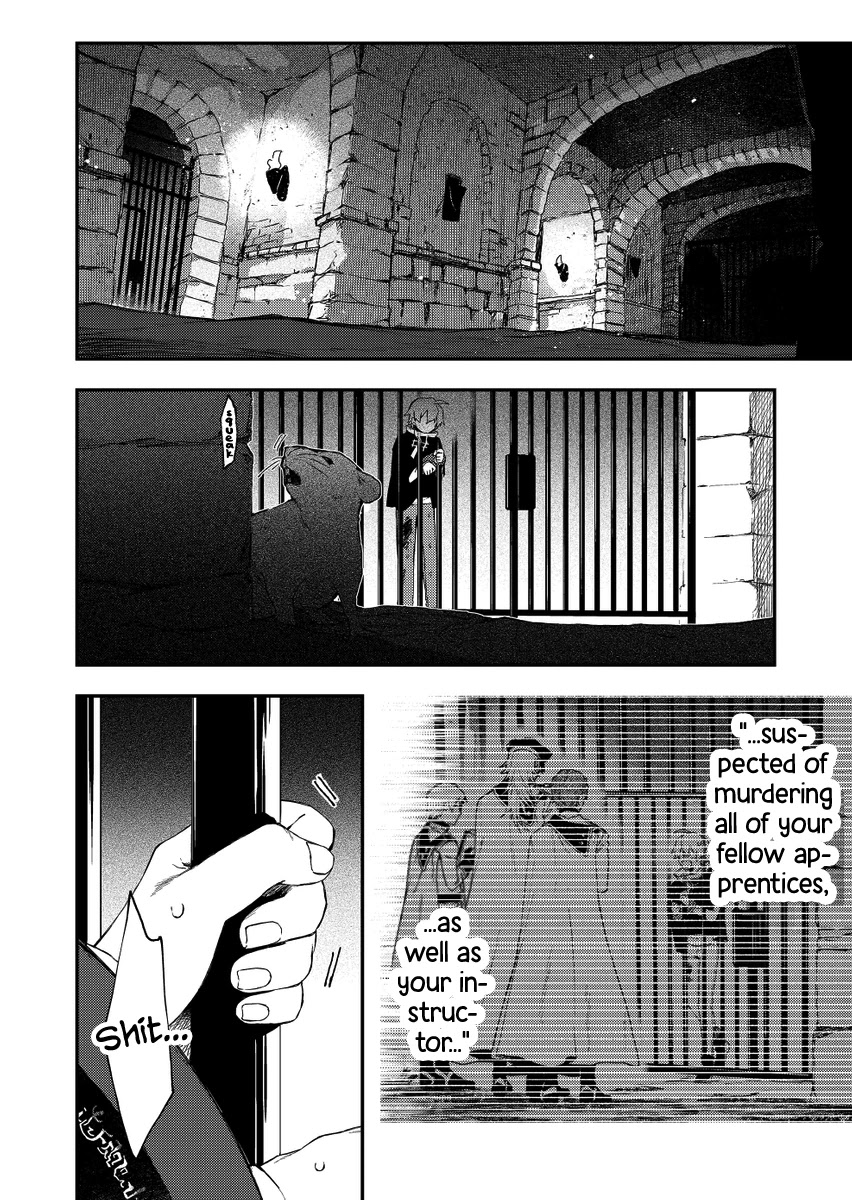 Fushi No Sougishi Chapter 33 #2