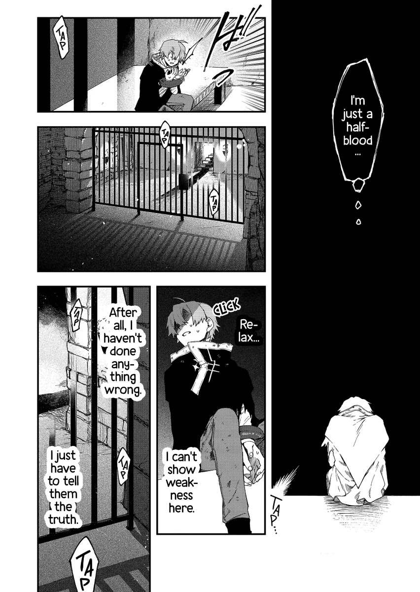 Fushi No Sougishi Chapter 33 #10