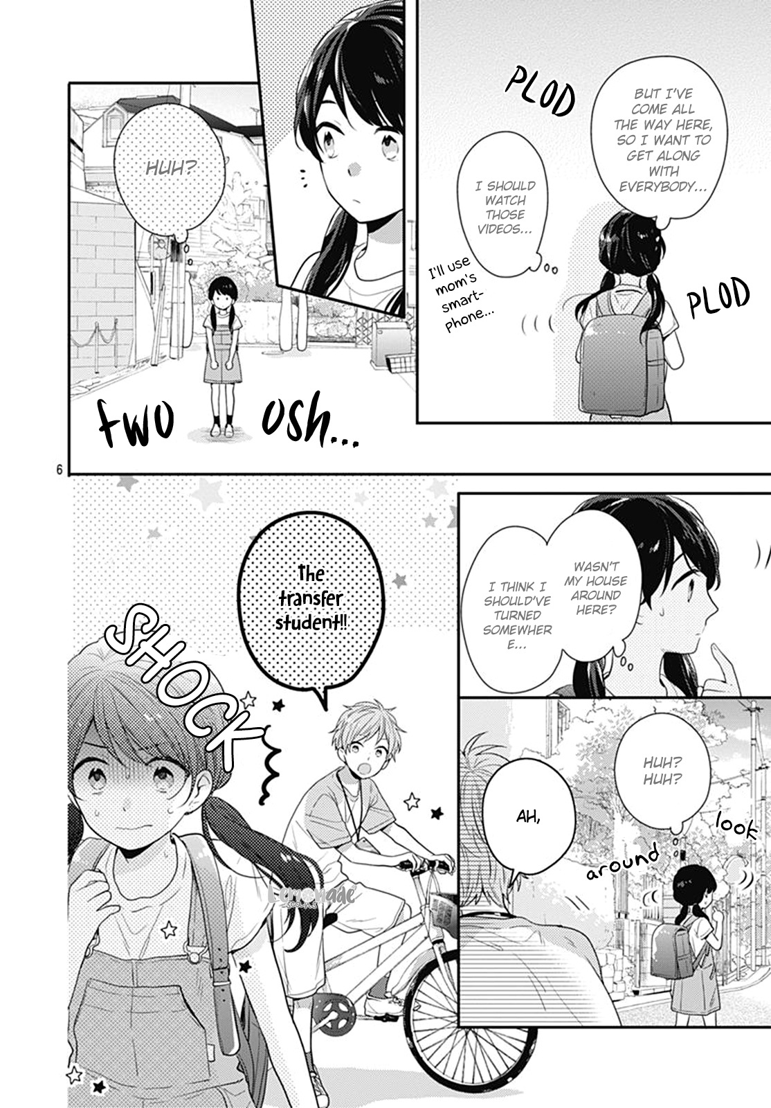 Koi Wo Shiranai Bokutachi Wa Chapter 18 #8