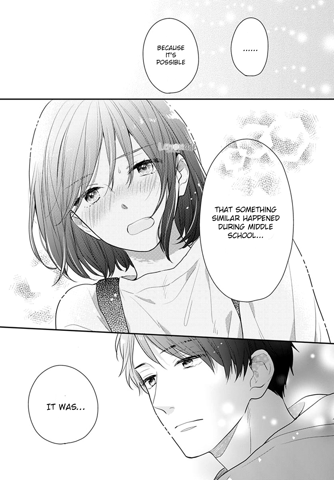 Koi Wo Shiranai Bokutachi Wa Chapter 17 #40