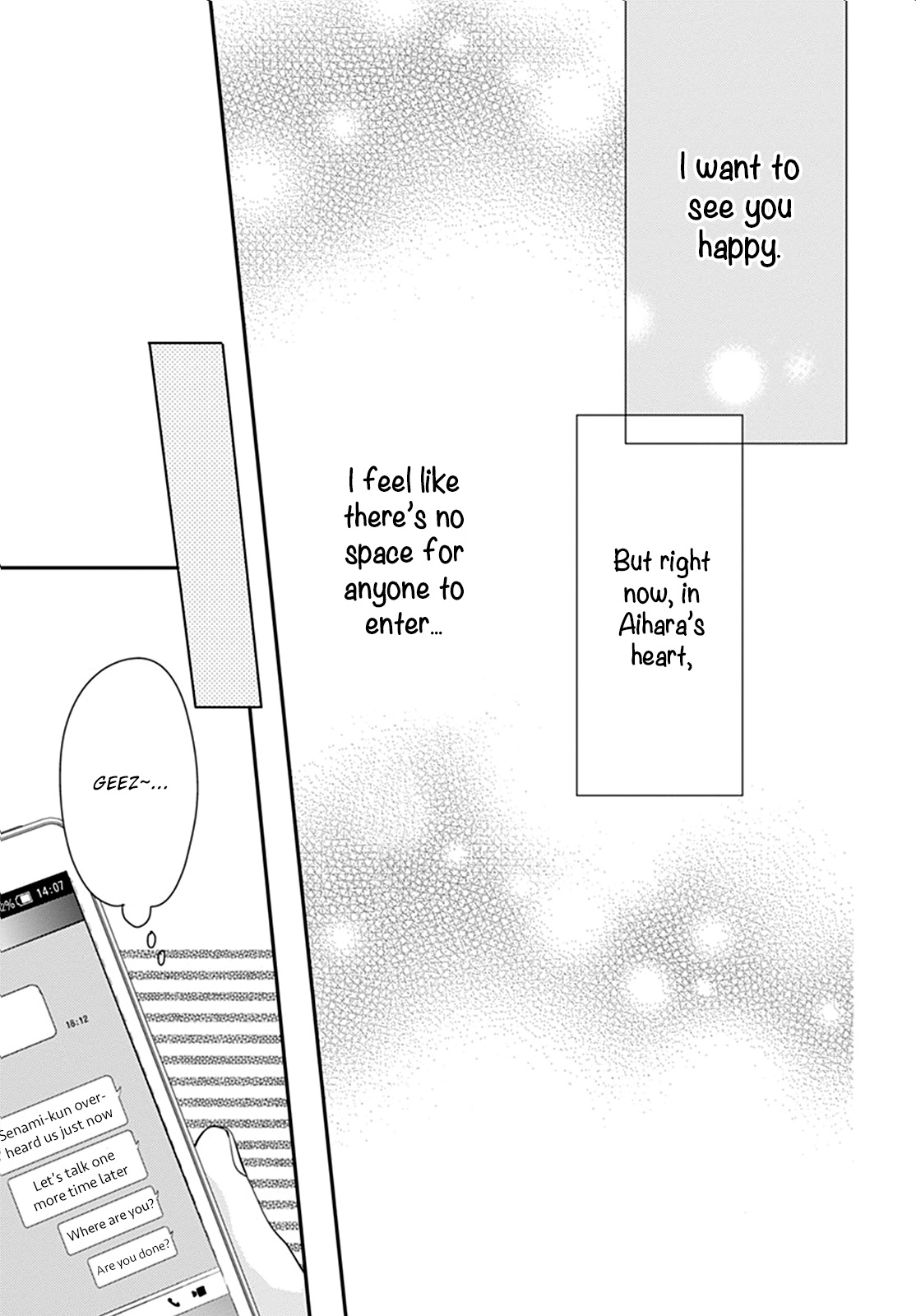 Koi Wo Shiranai Bokutachi Wa Chapter 16 #25