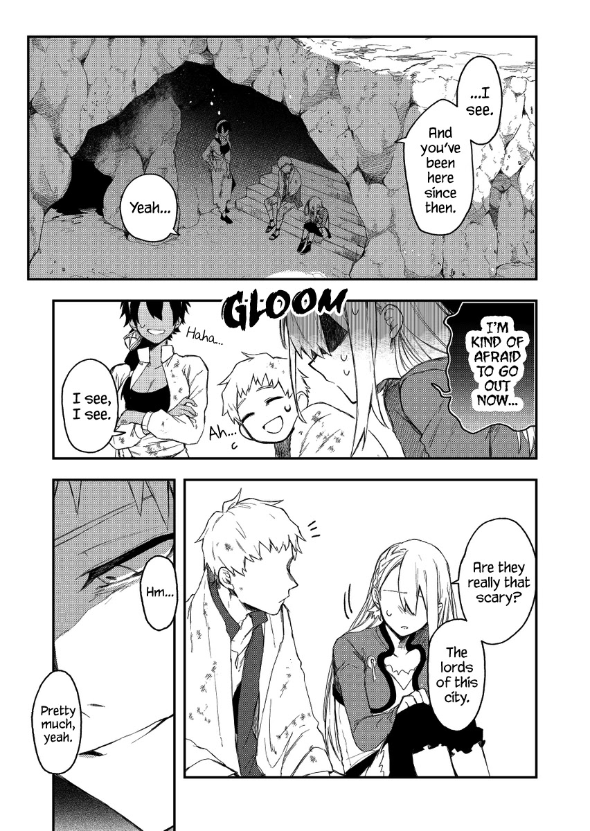 Fushi No Sougishi Chapter 31 #3