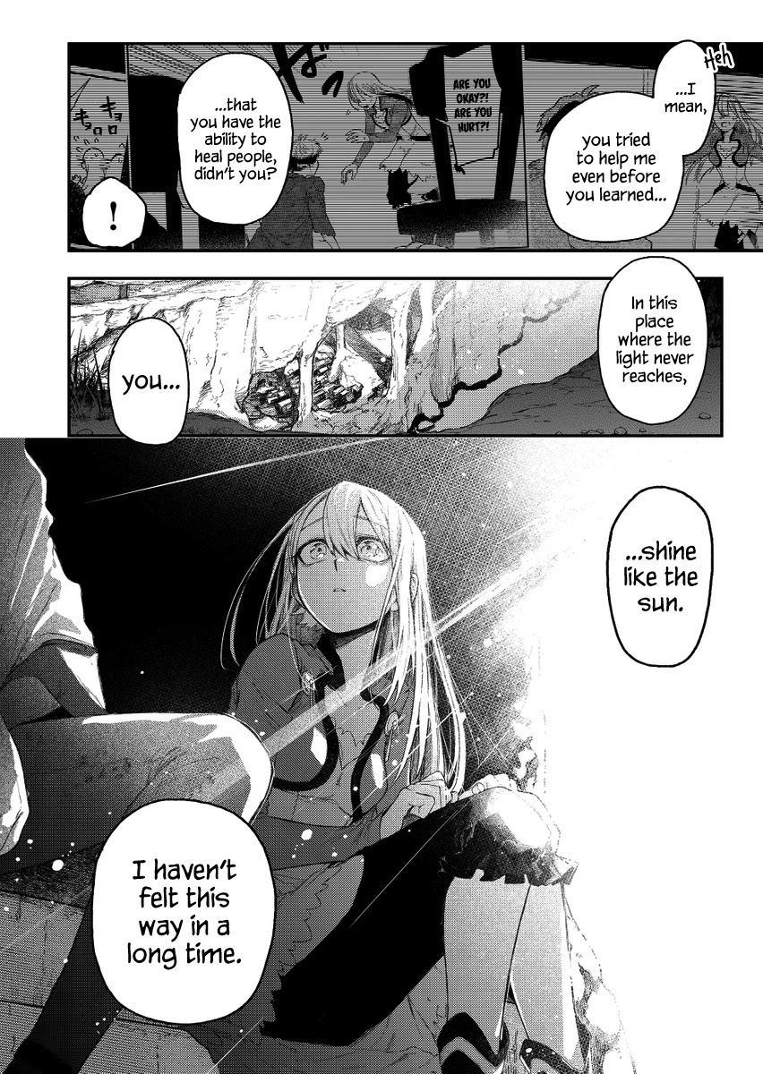 Fushi No Sougishi Chapter 31 #10