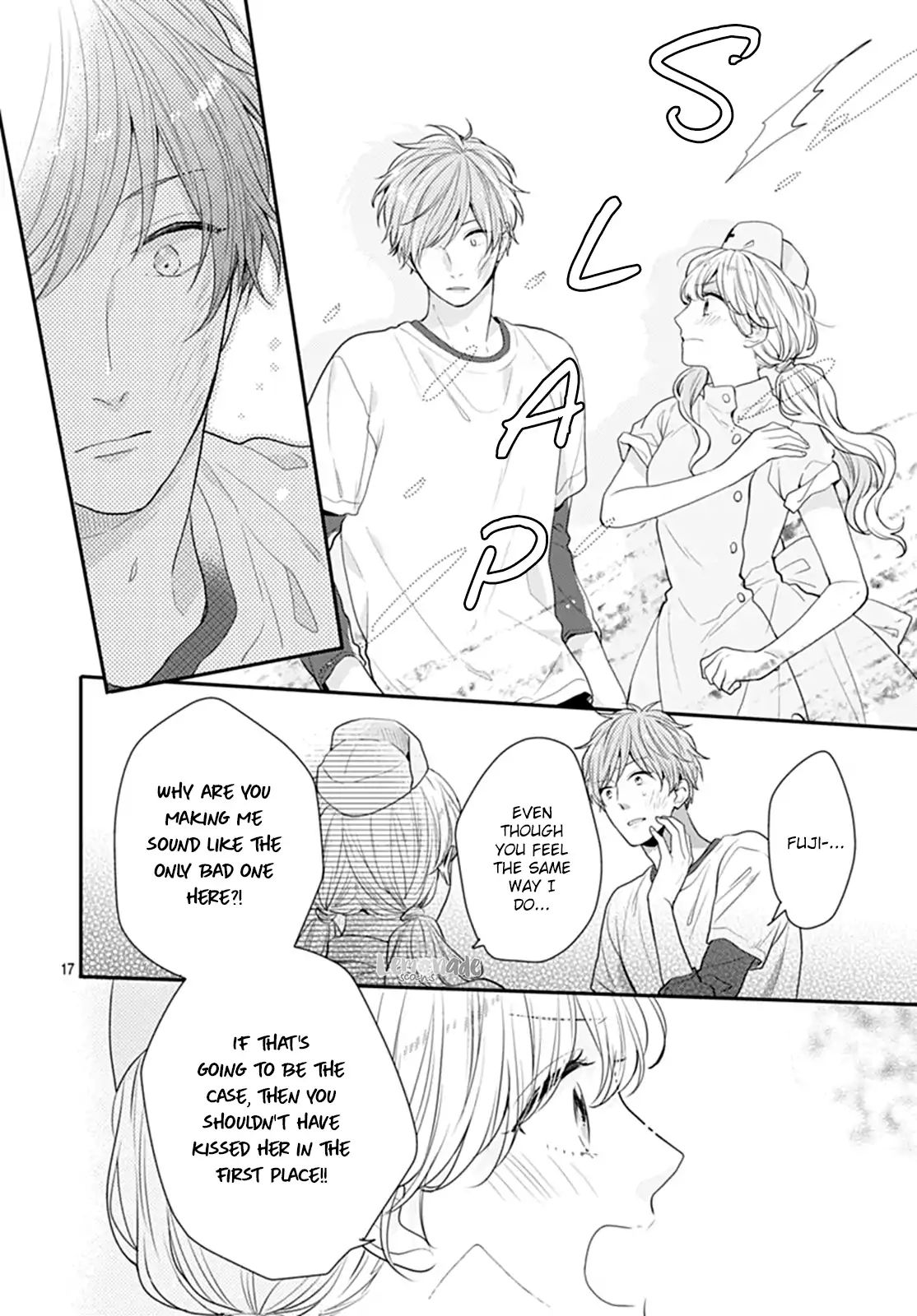 Koi Wo Shiranai Bokutachi Wa Chapter 13 #18