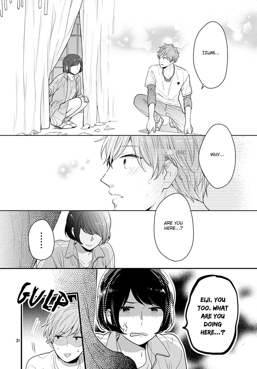 Koi Wo Shiranai Bokutachi Wa Chapter 12 #32