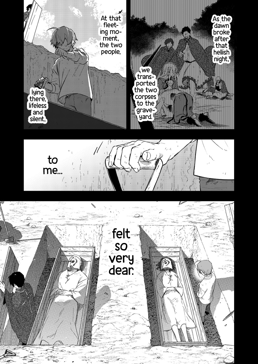 Fushi No Sougishi Chapter 20 #1