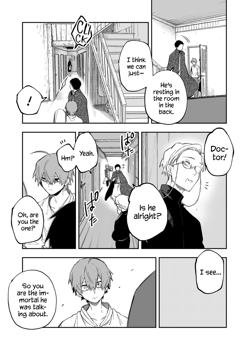 Fushi No Sougishi Chapter 20 #7