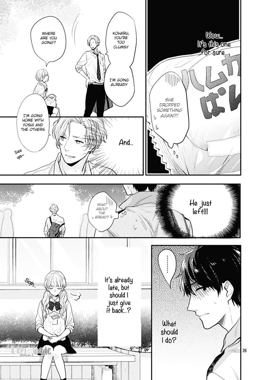 Koi Wo Shiranai Bokutachi Wa Chapter 2 #27