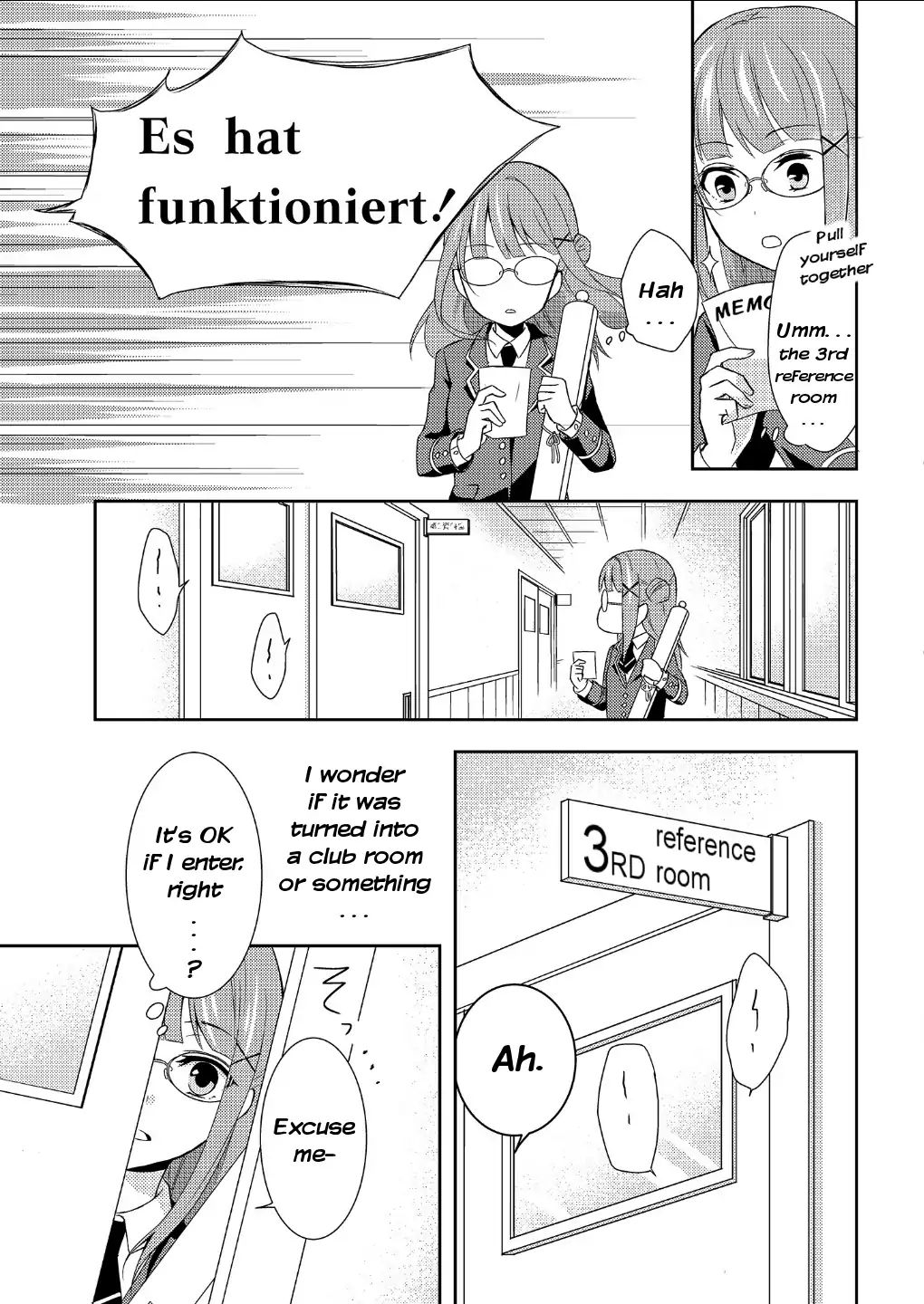 Tennouji-San Wants To Play Boardgames Chapter 1 #12