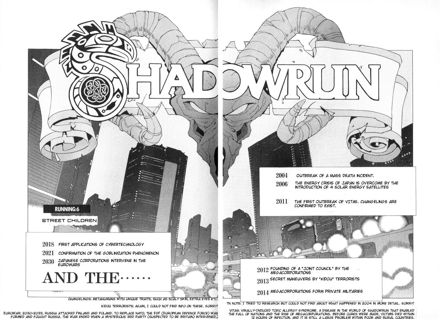 Shadowrun Chapter 7 #8