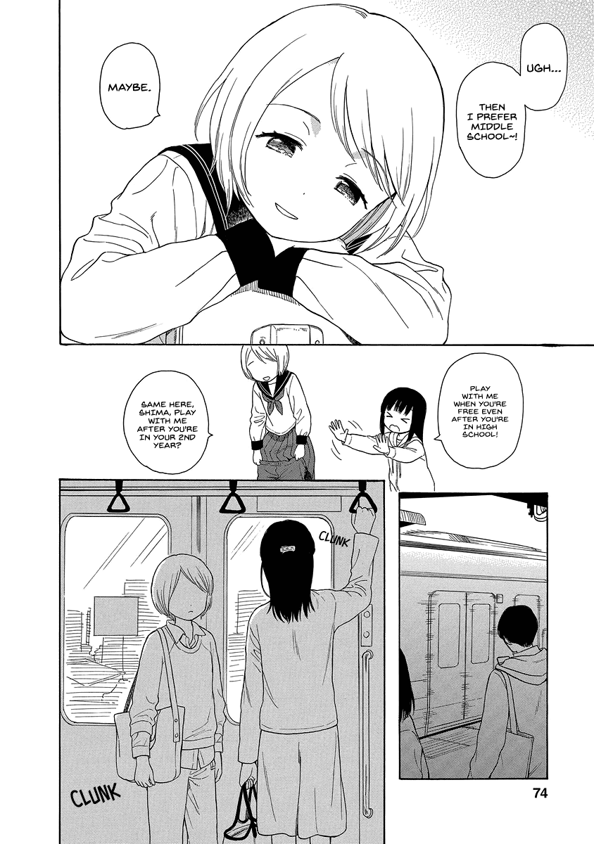 Sen To Man Chapter 28 #8