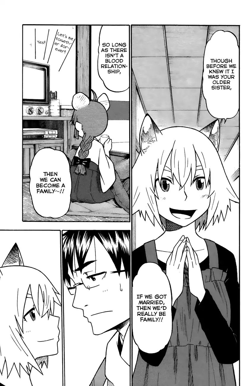 Neko Ane Chapter 32 #9