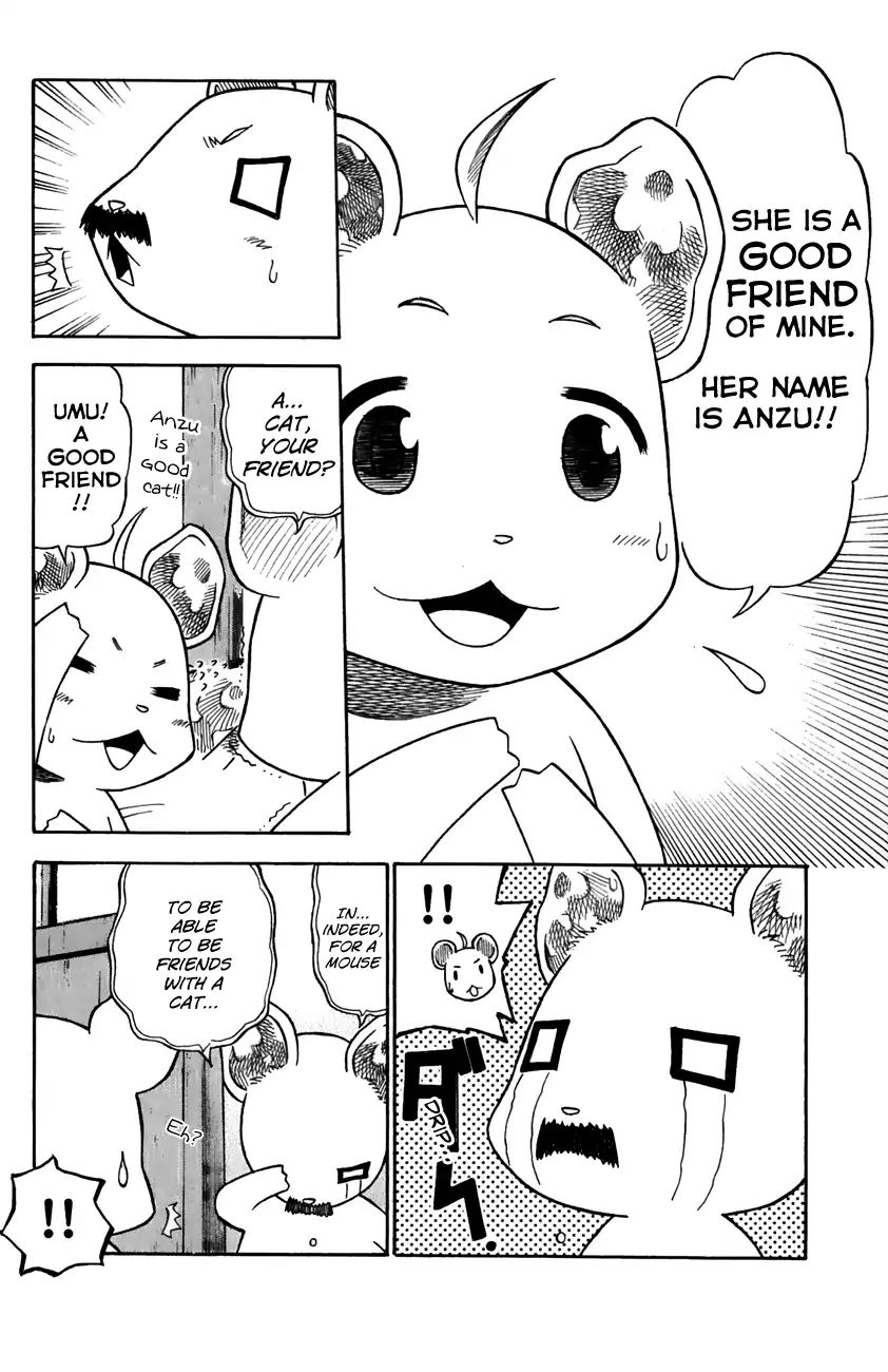 Neko Ane Chapter 31 #8