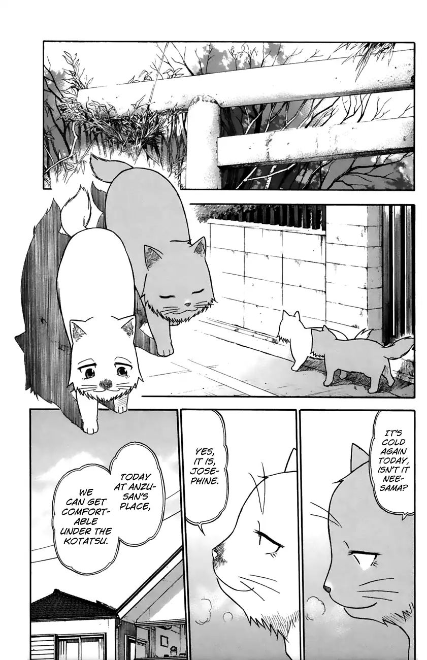 Neko Ane Chapter 30 #5