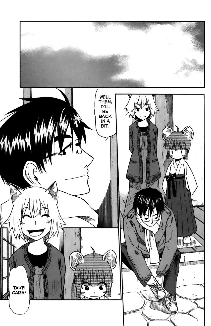 Neko Ane Chapter 31 #19