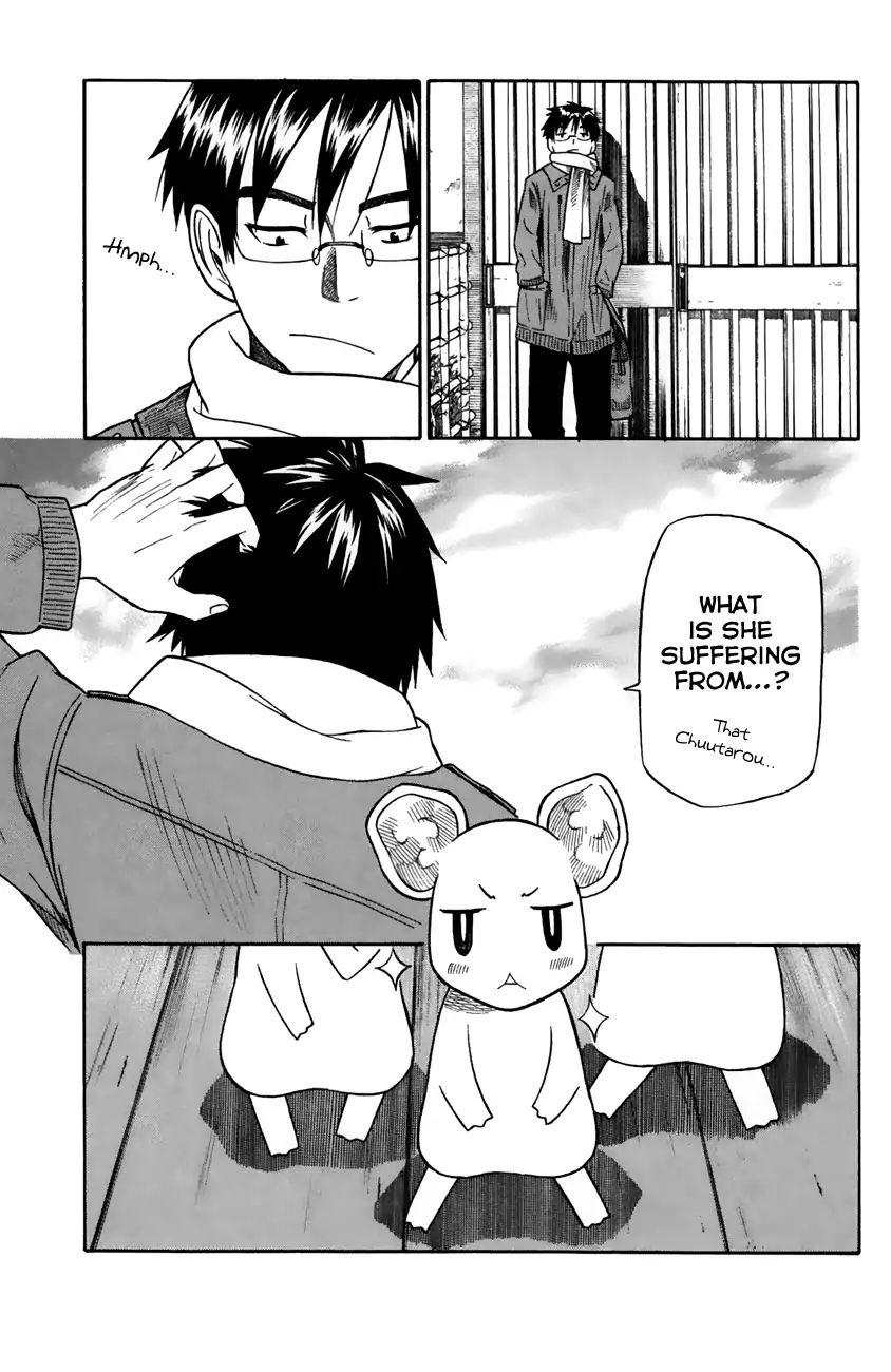 Neko Ane Chapter 31 #21