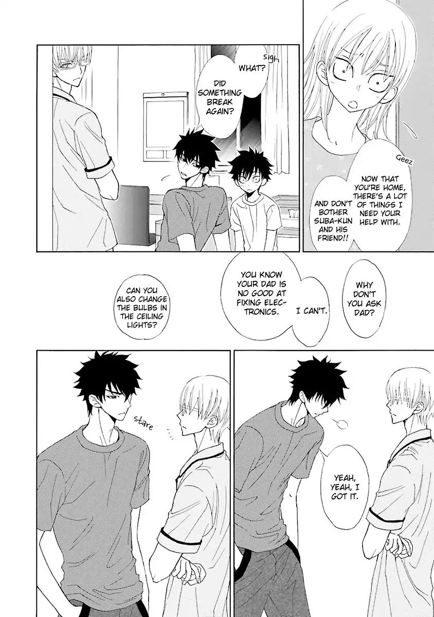 Kijima-Kun Chapter 27 #10