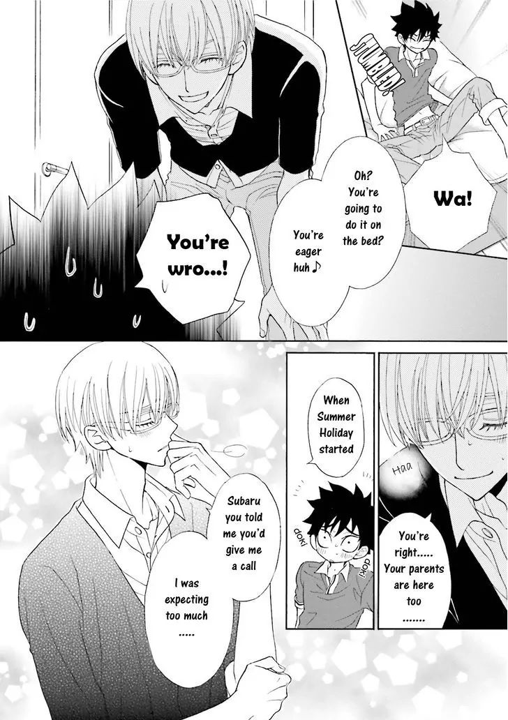 Kijima-Kun Chapter 23 #21