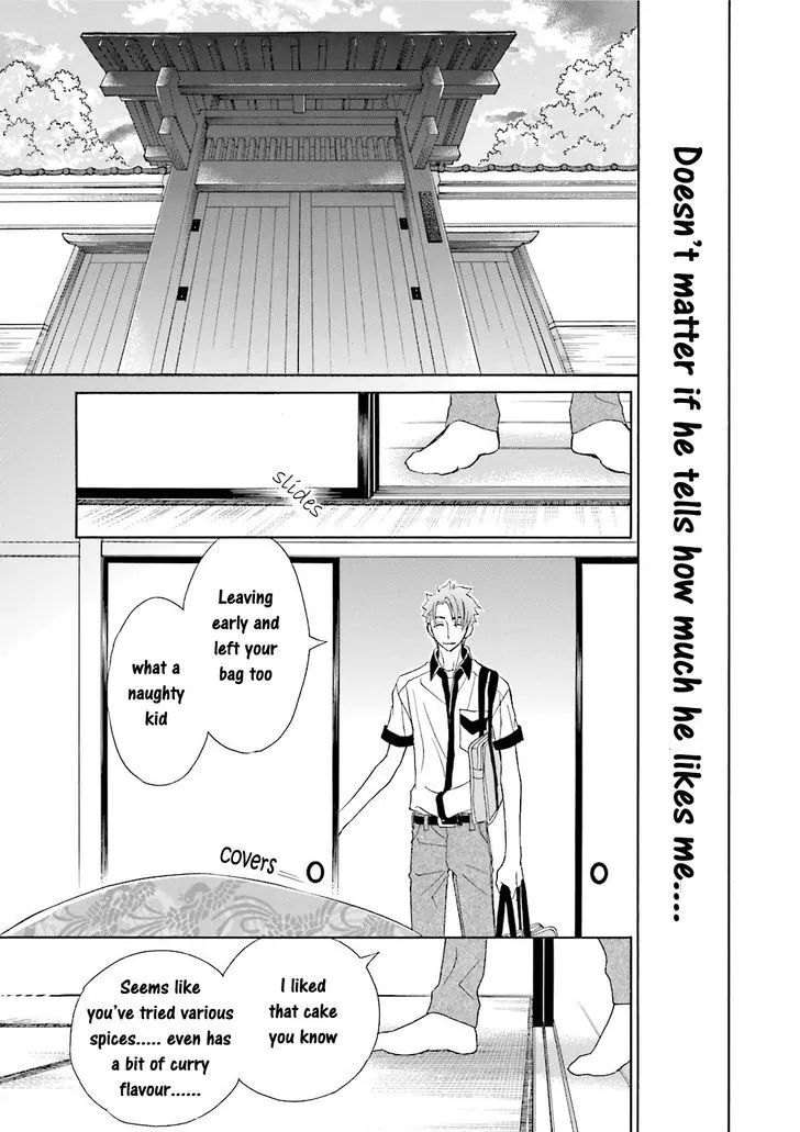 Kijima-Kun Chapter 21 #29