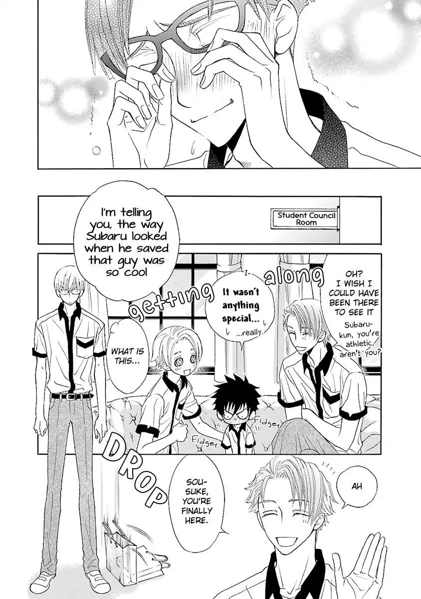 Kijima-Kun Chapter 19 #28