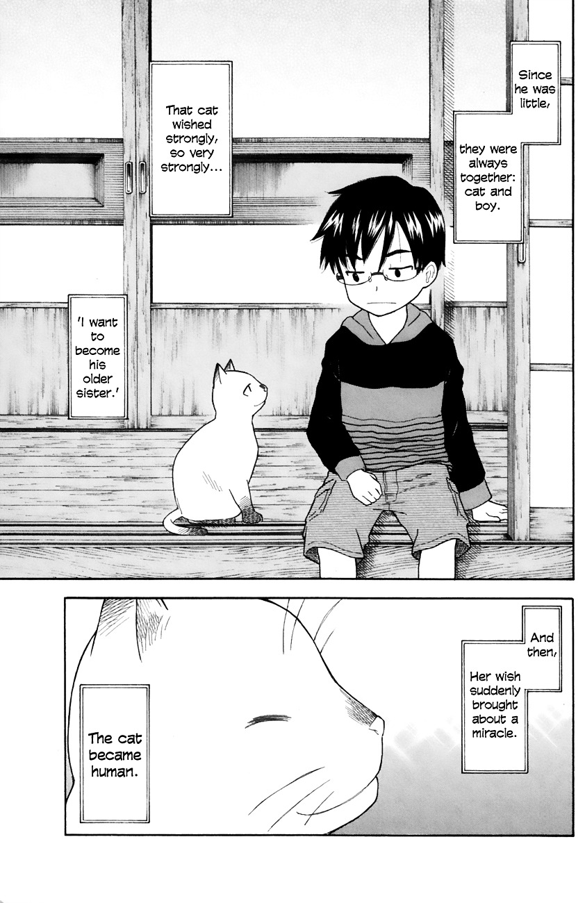 Neko Ane Chapter 20 #1