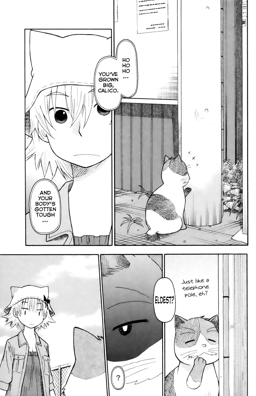 Neko Ane Chapter 18 #23