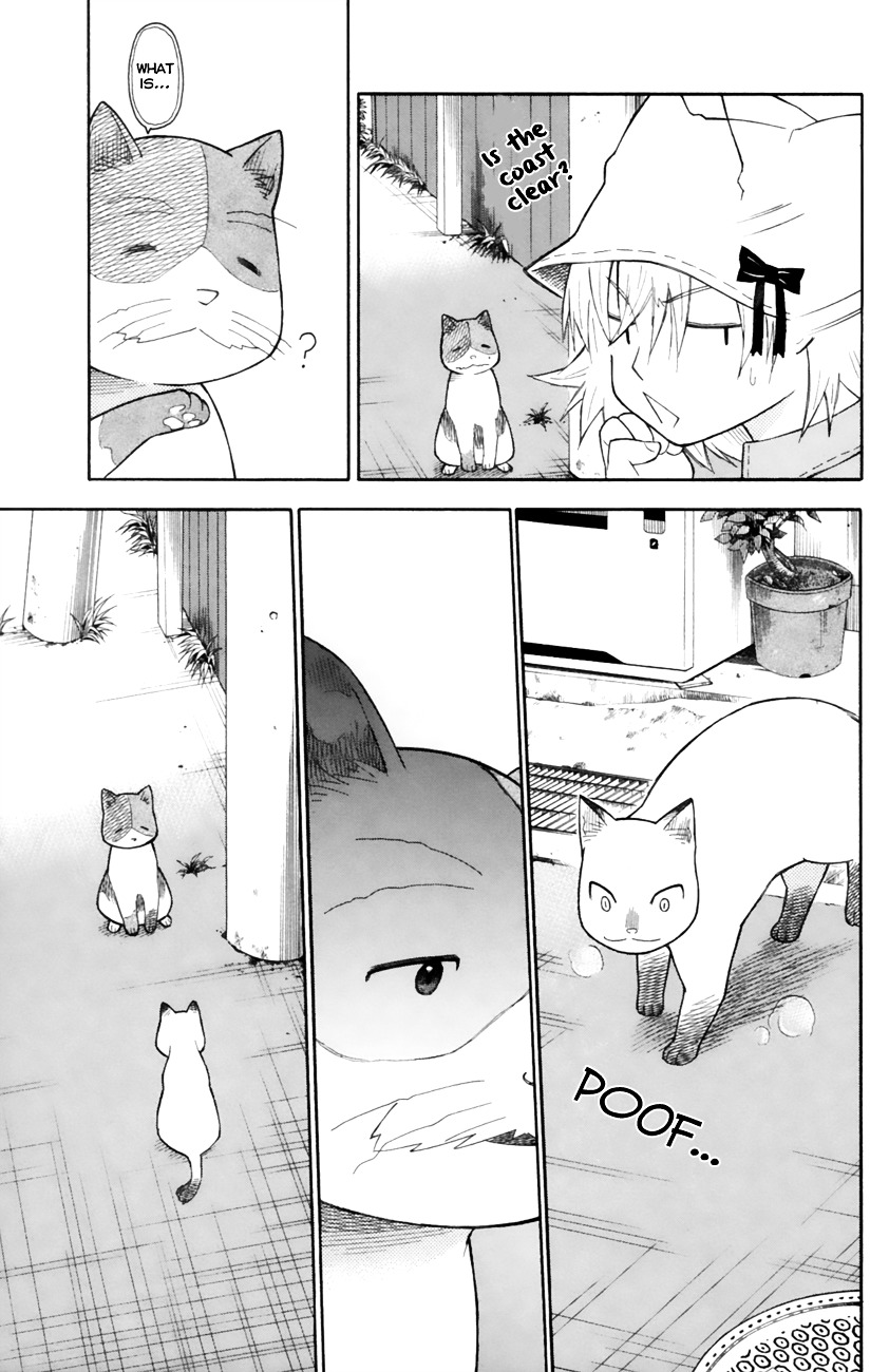 Neko Ane Chapter 18 #25