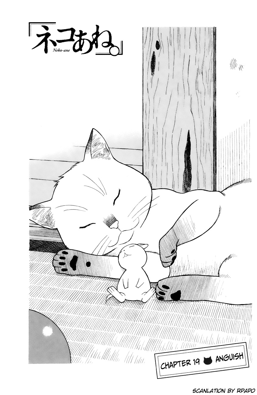 Neko Ane Chapter 19 #1