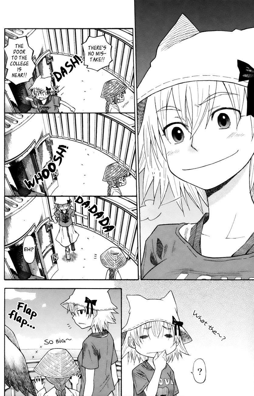 Neko Ane Chapter 17 #9