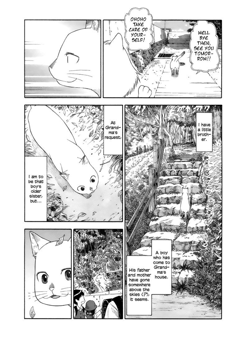 Neko Ane Chapter 13 #7