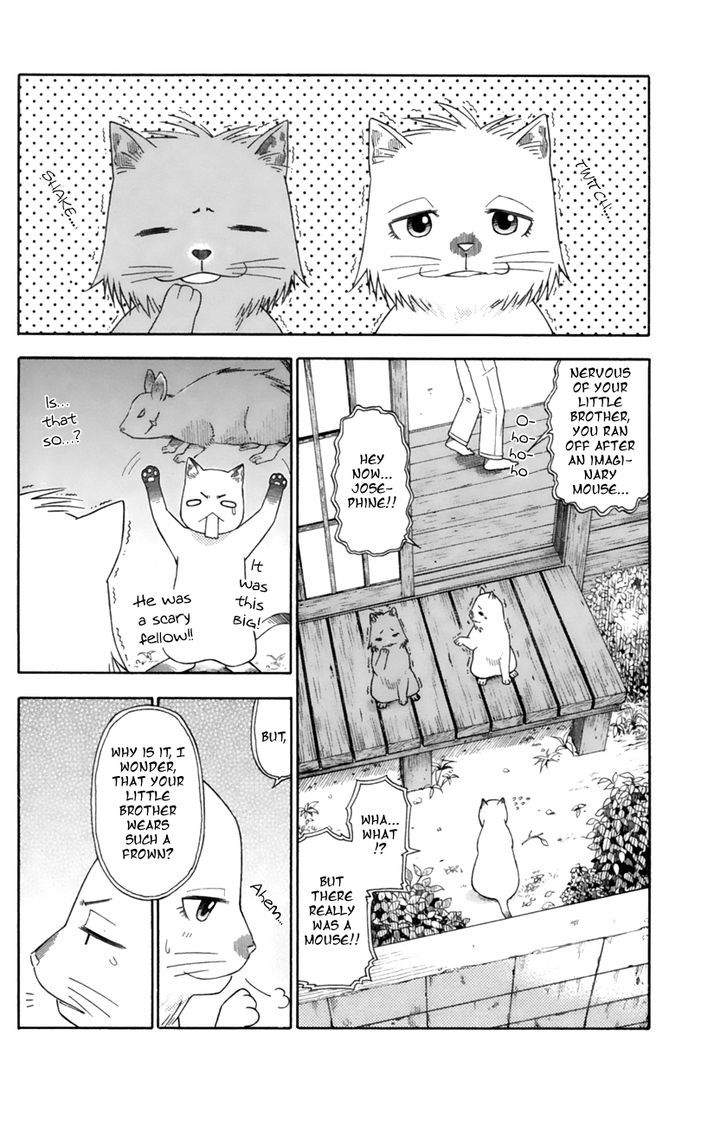 Neko Ane Chapter 13 #14