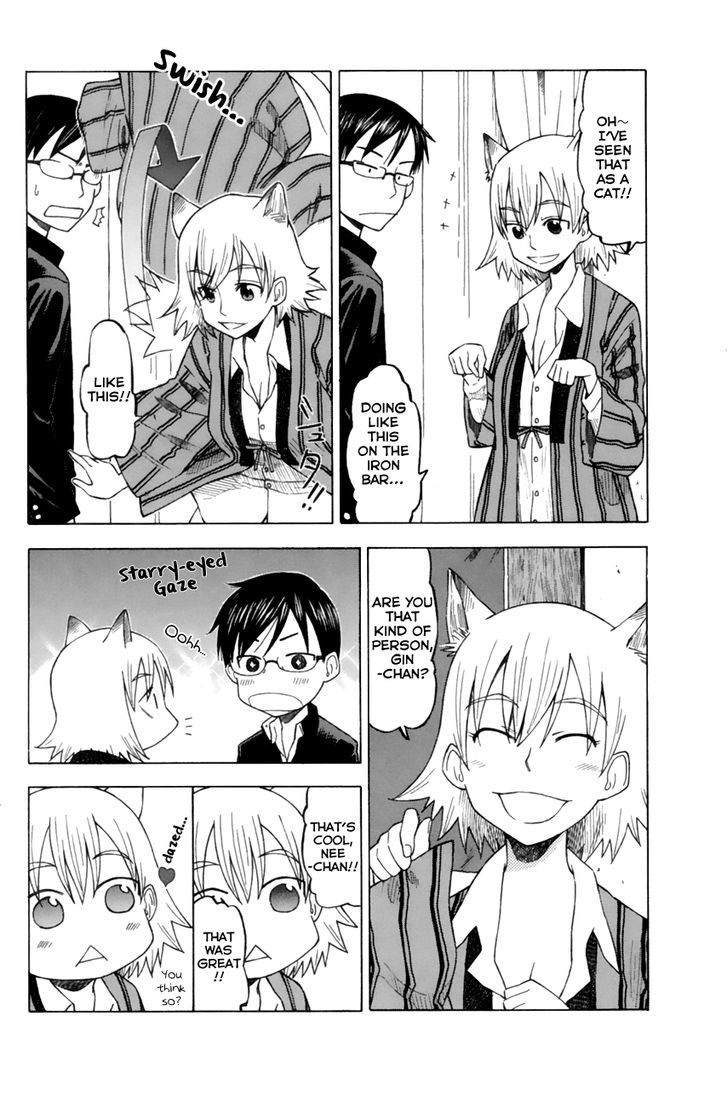 Neko Ane Chapter 9 #4