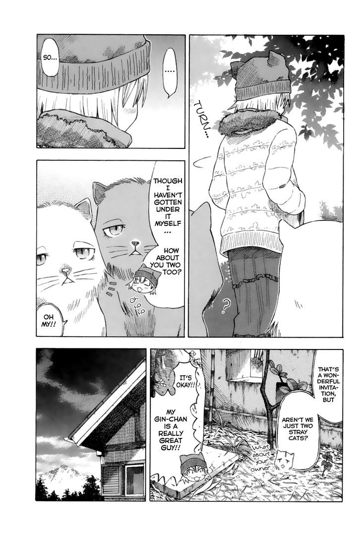 Neko Ane Chapter 9 #13